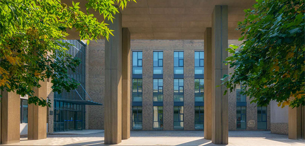 中央财经大学 - 最美大学