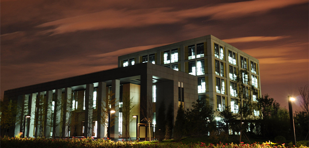 中央财经大学 - 最美大学