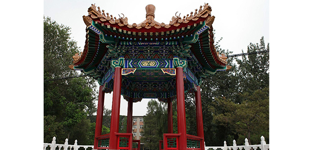 对外经济贸易大学 - 最美大学