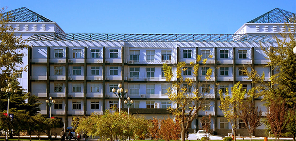 北京物资学院 - 最美大学