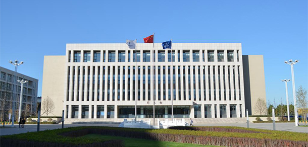 北京物资学院 - 最美大学