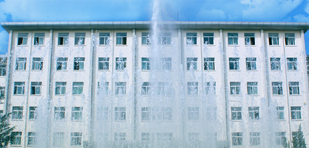 北京物资学院 - 最美大学