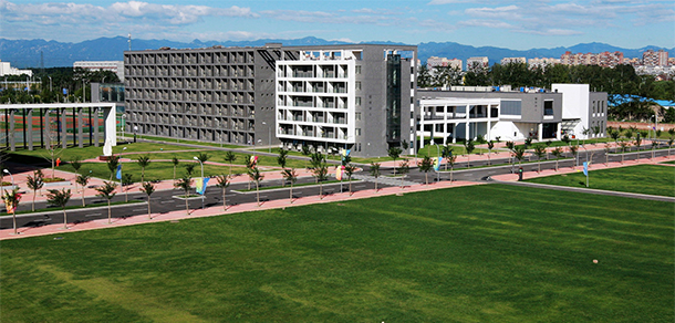 外交学院 - 最美大学