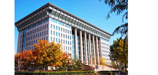 中国人民公安大学 - 最美大学