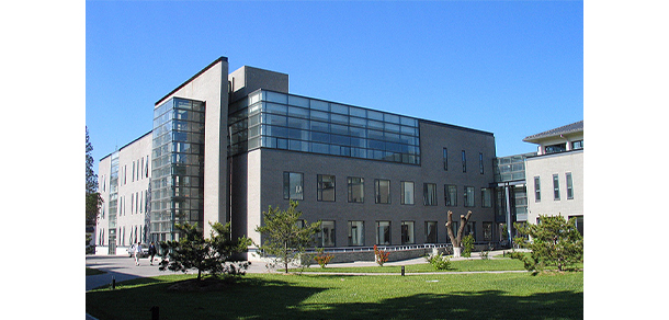 国际关系学院 - 最美大学