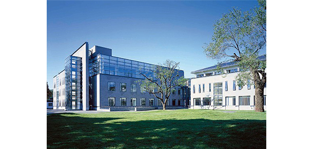 国际关系学院 - 最美大学