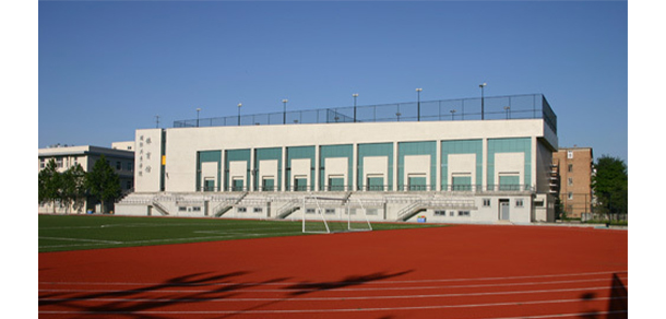 国际关系学院 - 最美大学