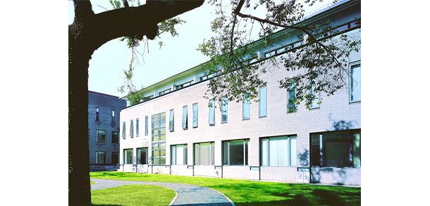 国际关系学院 - 最美大学