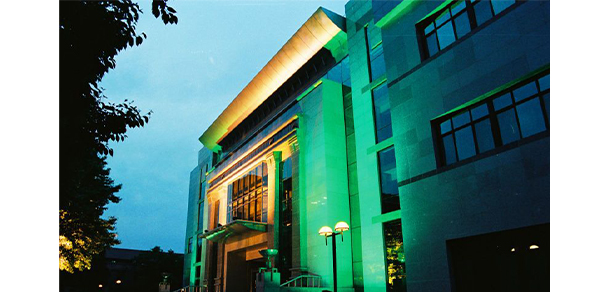 国际关系学院 - 最美大学
