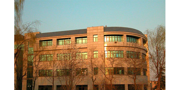 国际关系学院 - 最美大学
