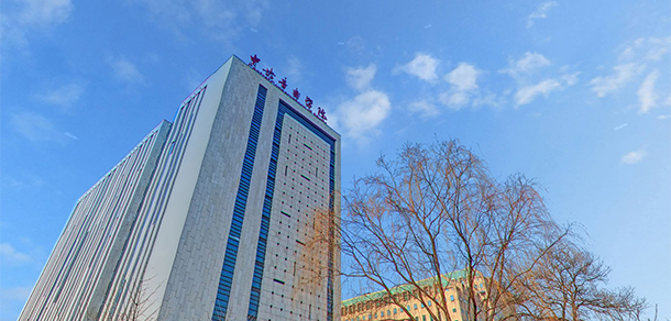 中央音乐学院 - 最美大学
