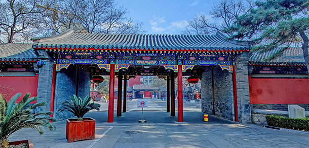 中央音乐学院 - 最美大学