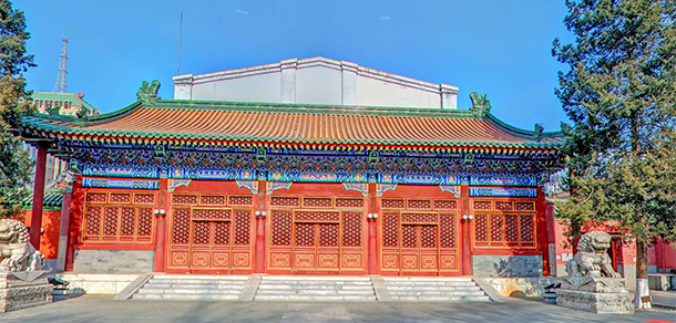 中央音乐学院 - 最美大学
