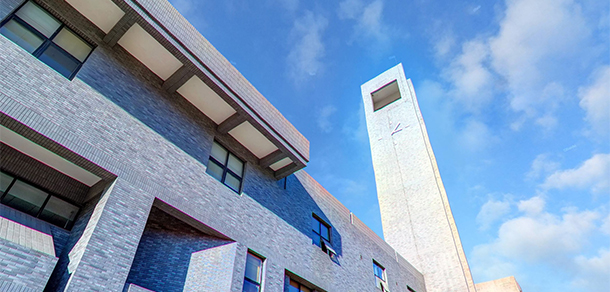 中央美术学院 - 最美大学