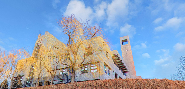 中央美术学院 - 最美大学