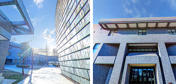 中央美术学院 - 最美大学