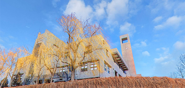 中央美术学院 - 最美大学
