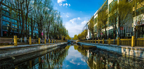 中央戏剧学院 - 最美大学