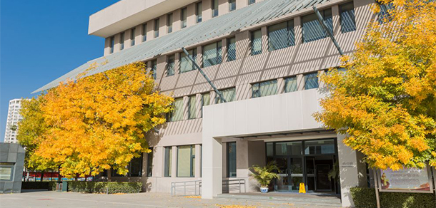 中央戏剧学院 - 最美大学