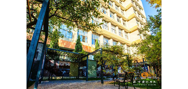 北京舞蹈学院 - 最美大学