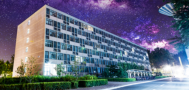 华北电力大学 - 最美大学