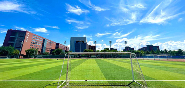 北京工业大学 - 最美大学