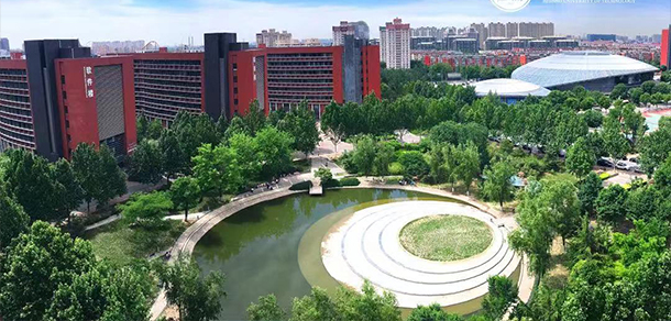 北京工业大学 - 最美大学