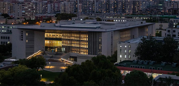 北京工业大学 - 最美大学