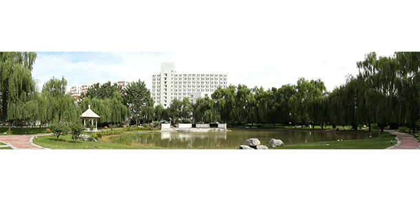 中华女子学院 - 最美大学