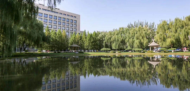 中华女子学院 - 最美大学