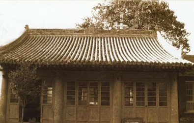 天水办学校址 
