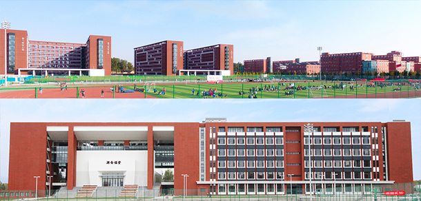北京城市学院