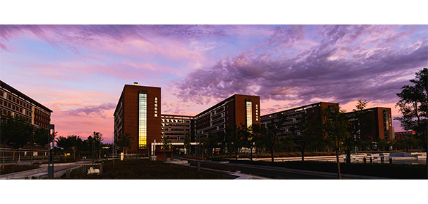 北京城市学院
