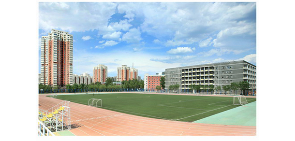 首钢工学院 - 最美大学