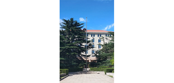 中国劳动关系学院 - 最美大学