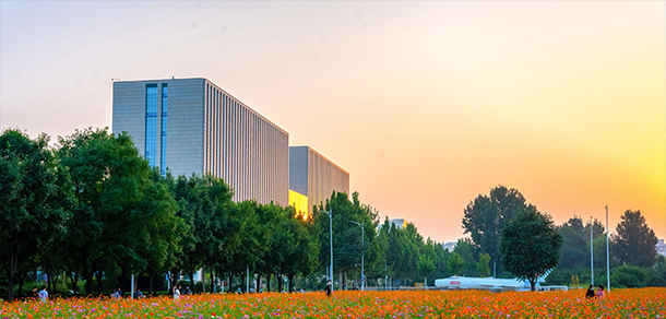 北京航空航天大学 - 最美大学