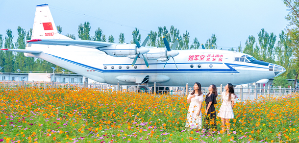 北京航空航天大学 - 最美大学