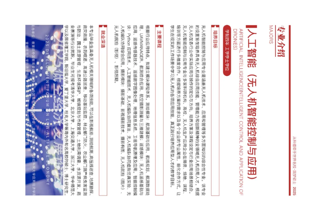 首都师范大学科德学院－2025年招生简章