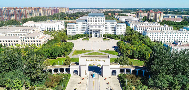 首都师范大学科德学院