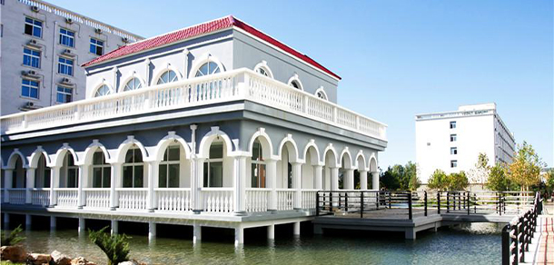 首都师范大学科德学院 - 最美大学