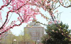 北京邮电大学世纪学院 - 我的大学