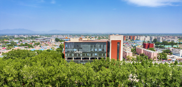 北京工业大学耿丹学院