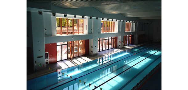 北京工业大学耿丹学院 - 最美大学