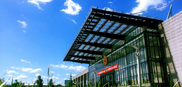 北京警察学院 - 最美院校