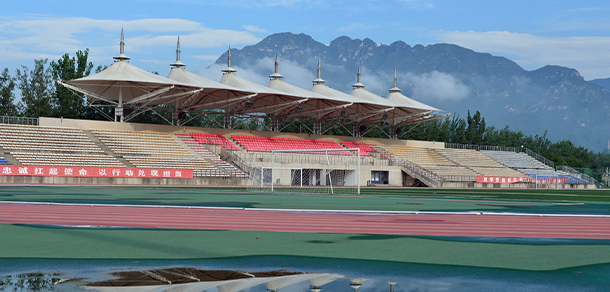 北京警察学院 - 最美院校