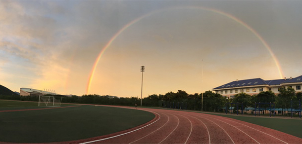 北京警察学院 - 最美大学