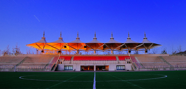 北京警察学院 - 最美大学