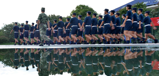 北京警察学院 - 最美大学