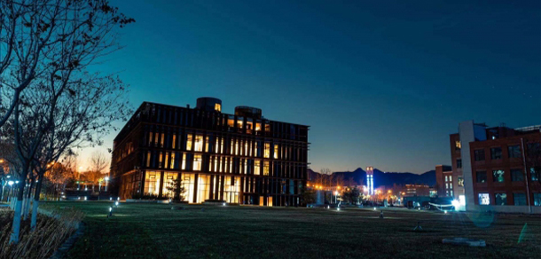 中国科学院大学 - 最美大学