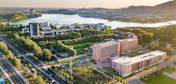 中国科学院大学 - 最美大学